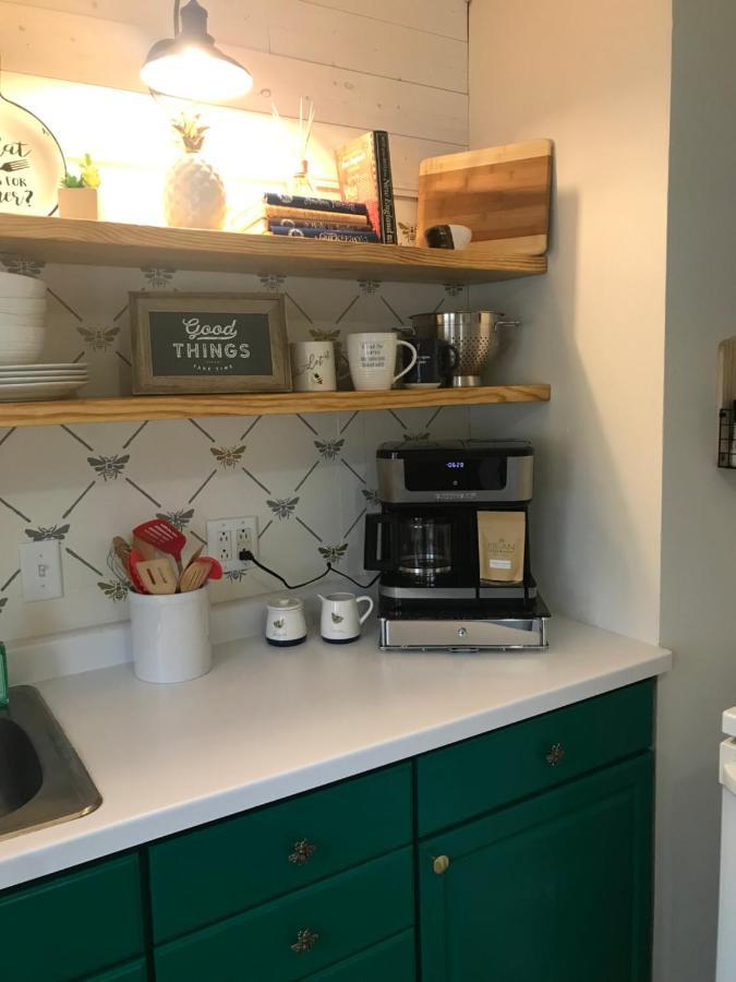 Cheerful 2 Bedroom Cottage On 5Th Decatur エクステリア 写真